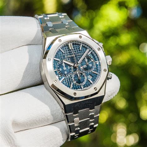 audemars piguet royal oak chronograph chrono24|audemars piguet royal oak review.